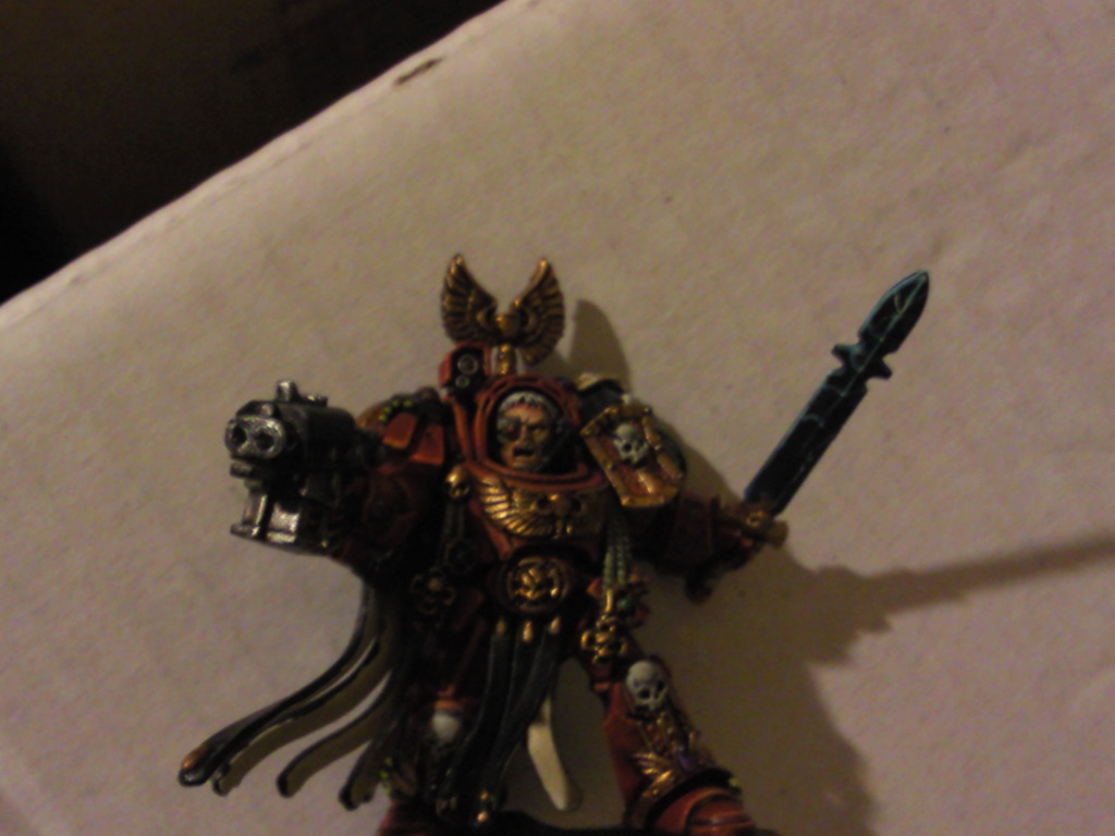 Space Hulk minis