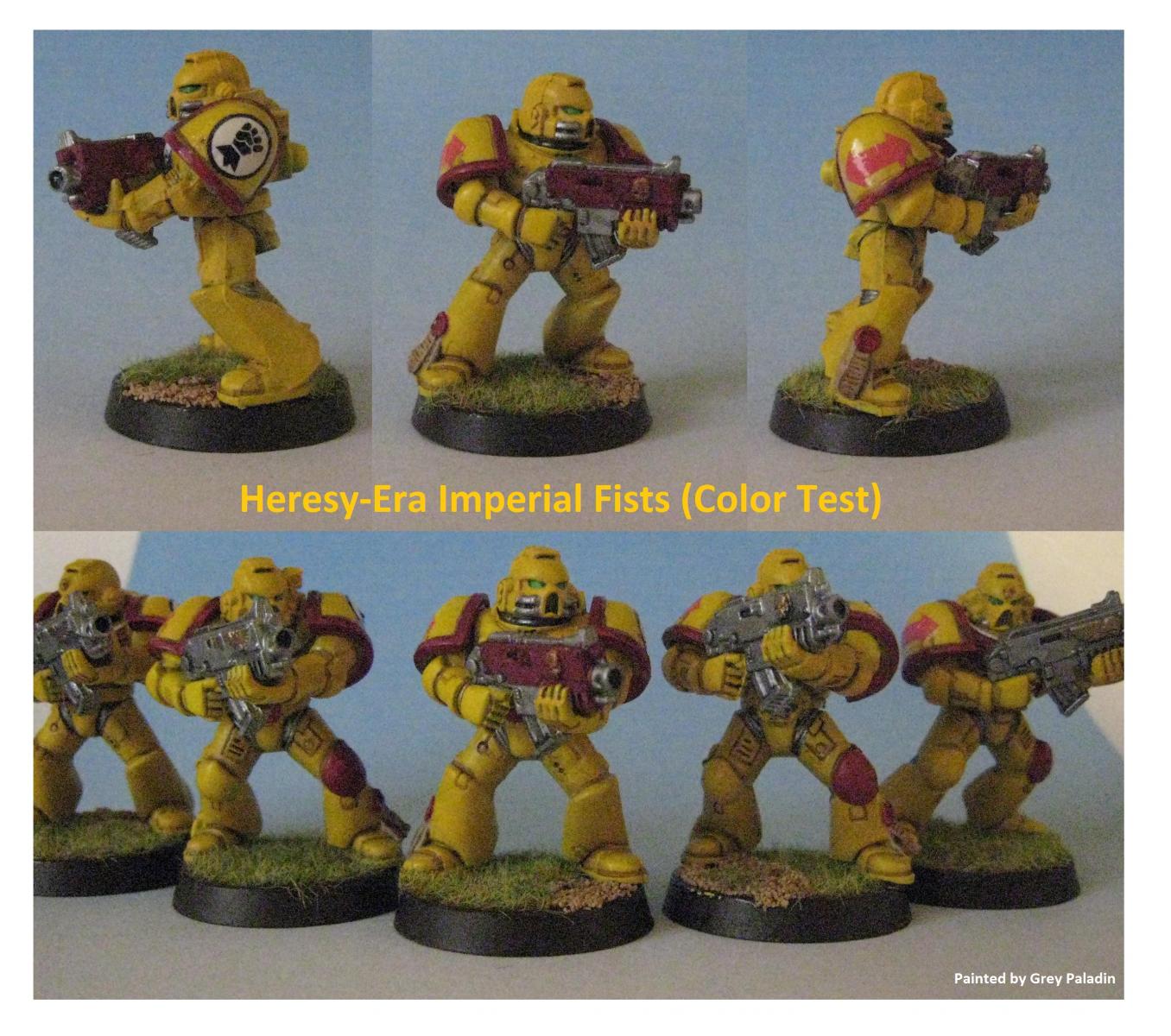 Imperial Fists