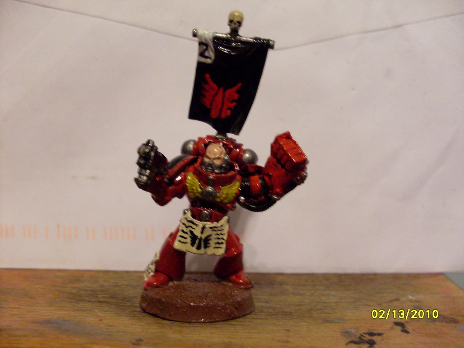 WIP shots