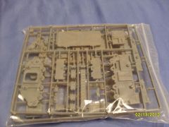 Rhino on sprue