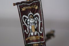 Objective marker banner