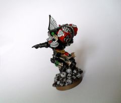 Chaplain Vermento