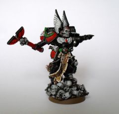 Chaplain Vermento