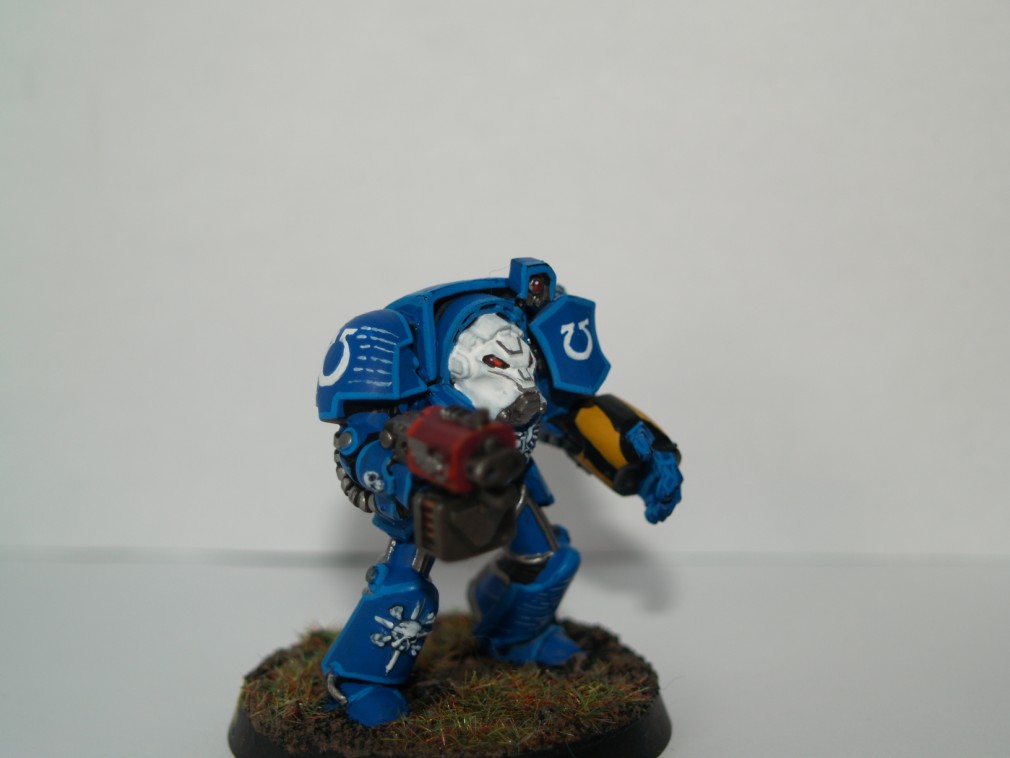 My Ultramarines - Page 5 - + HALL OF HONOUR + - The Bolter and Chainsword
