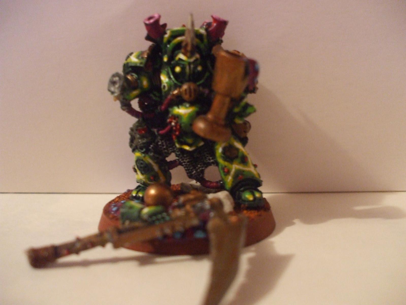 plague knights