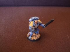 Vangaurd Veteran with Power Weapon