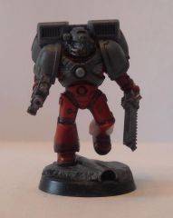 Flesh Tearers Sample Model 1 - after - 1