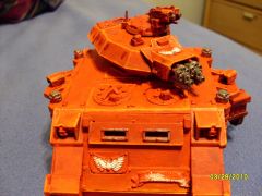 Baal Predator after last highlight