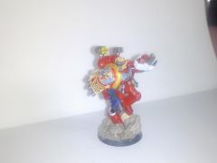 Sanguinary Priest