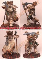 Mort Death Guard Primarch