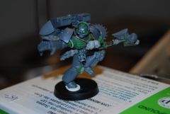 Flesh Tearers W.I.P