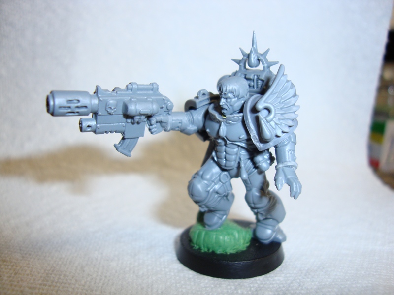 Blood Angels/Flesh Tearers