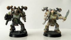 My New Scheme vs My Old Scheme