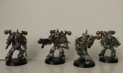 first four of my FW PM squad