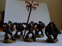 Chaos Marine Unit 1 Part 2