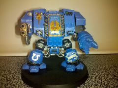 Dreadnought #1