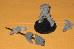 parts to make a Deathwing Standard-Bearer