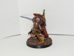 inquisitor hector rex left side