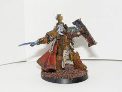 Inquisitor Lord Hector Rex