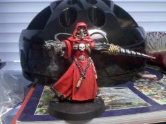 Converted Inquisitor Delphan Gruss