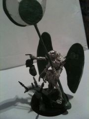 WiP Daemon Prince of Tzeentch