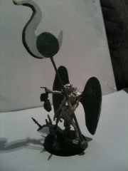 WiP Daemon Prince of Tzeentch