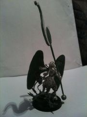 WiP Daemon Prince of Tzeentch