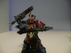 Blood Claw Finished 3rd