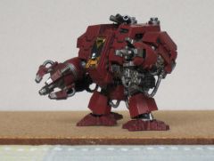 Furioso Dreadnought 3/4 View