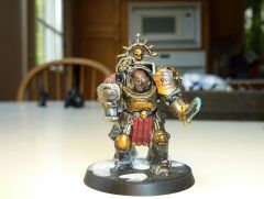 Terminator Sargent