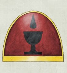 Blood Drinker Insignia