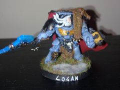 Logan Grimnar