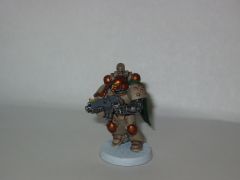 Darsais Iraun (Sternguard Killteam Sergeant)