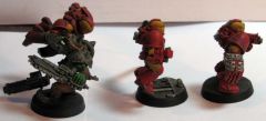 Sanguinary Guard Squad 1