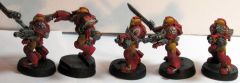 Sanguinary Guard Squad 2