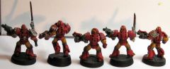 Sanguinary Guard Squad 2