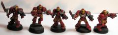 Sanguinary Guard Squad 2