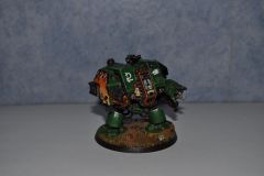 Salamanders Dreadnought