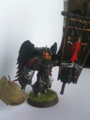 Chapter Banner Bearer