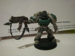 Sternguard Sq 1 - Marine - Bolter 2