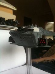 Front of Storm Raven