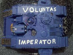 Voluntas Imperator, top