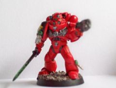 Sgt Raphael