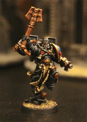 Chaplain Agrippa