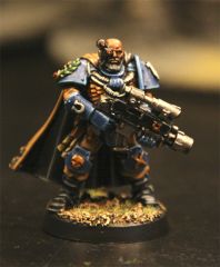 Veteran Sergeant Torias Telion