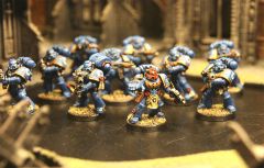 Tactical Squad Altrarion