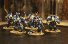 Terminator Squad Taurus