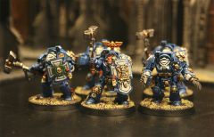 Assault Terminators Squad Marcus