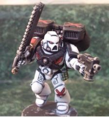 Death Company marine