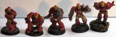 Sanuinary Guard Squad 4